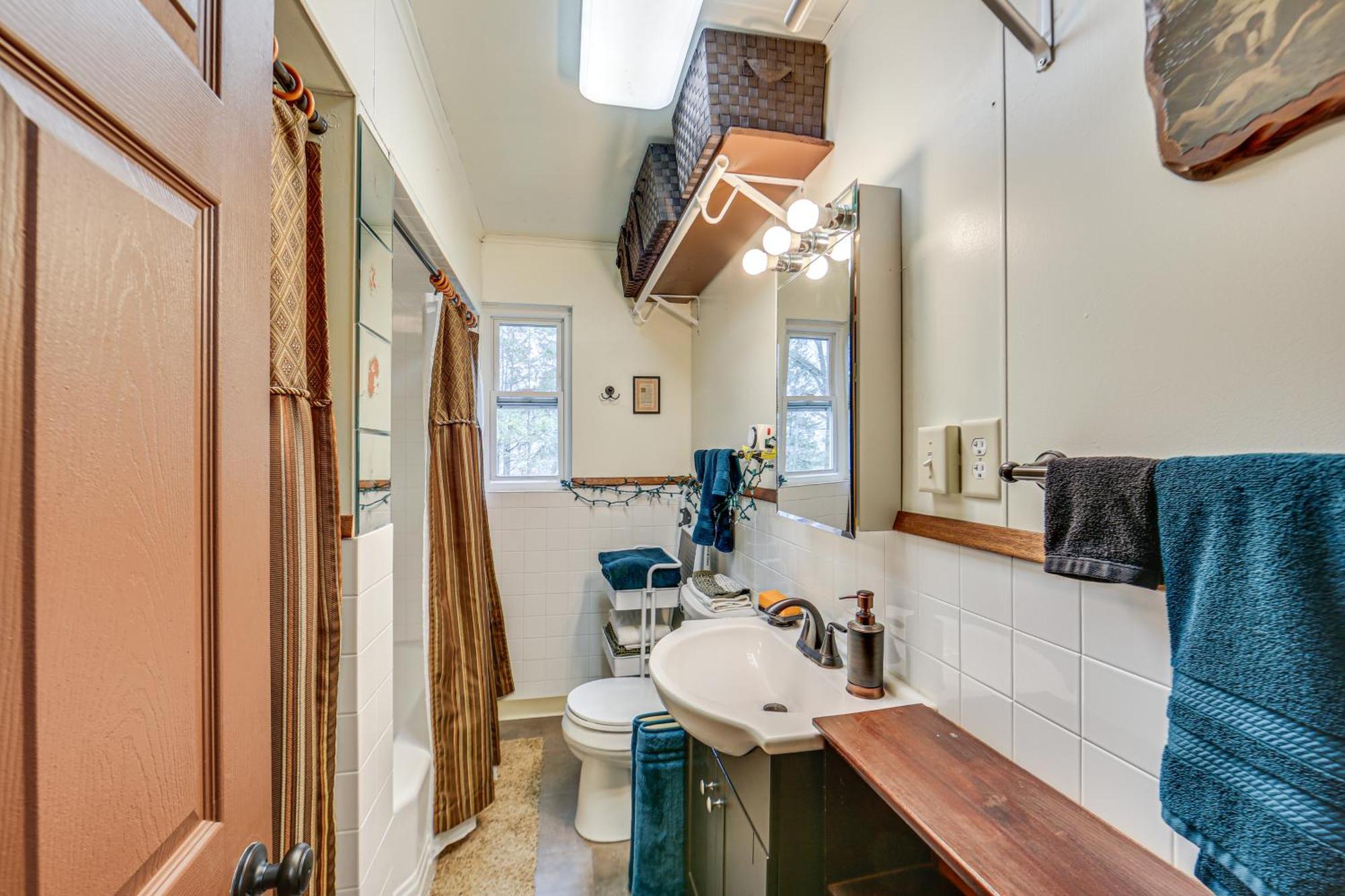 Сasa de vacaciones Rustic Chic Retreat 4 Mi To Kennywood! West Mifflin