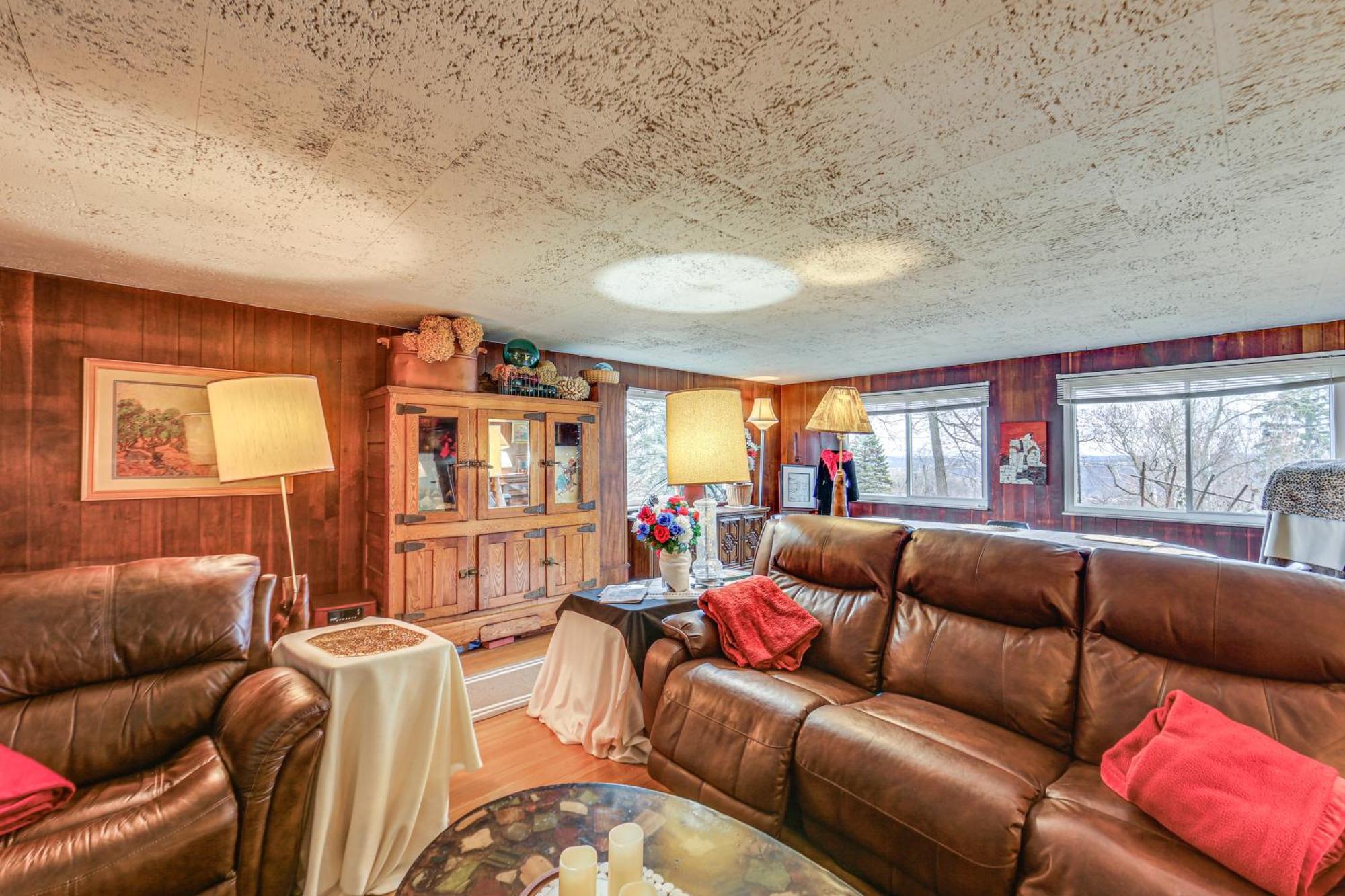 Rustic Chic Retreat 4 Mi To Kennywood! Сasa de vacaciones *