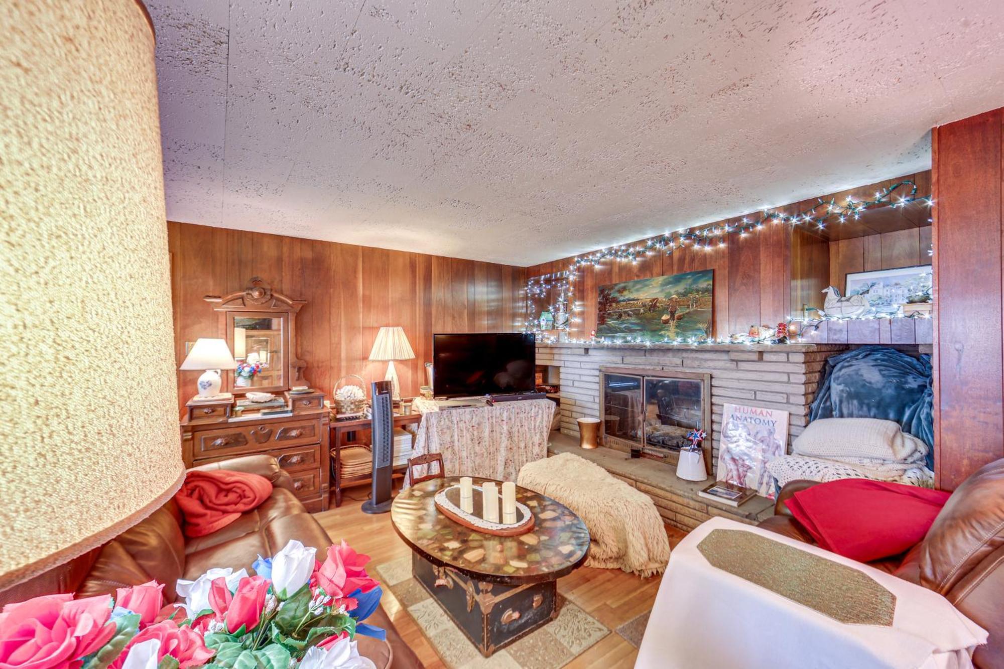 Сasa de vacaciones Rustic Chic Retreat 4 Mi To Kennywood! West Mifflin