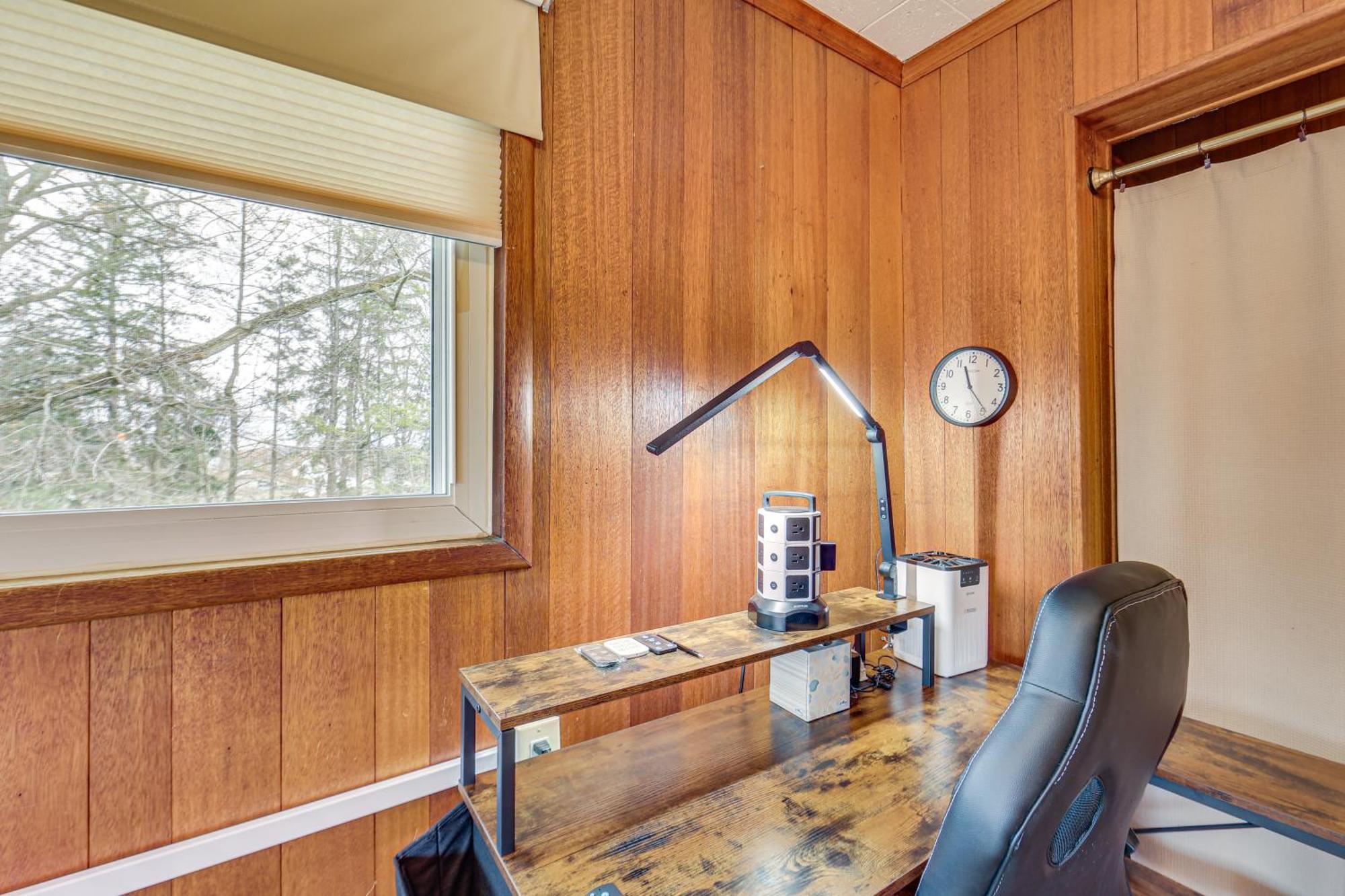 Rustic Chic Retreat 4 Mi To Kennywood! West Mifflin