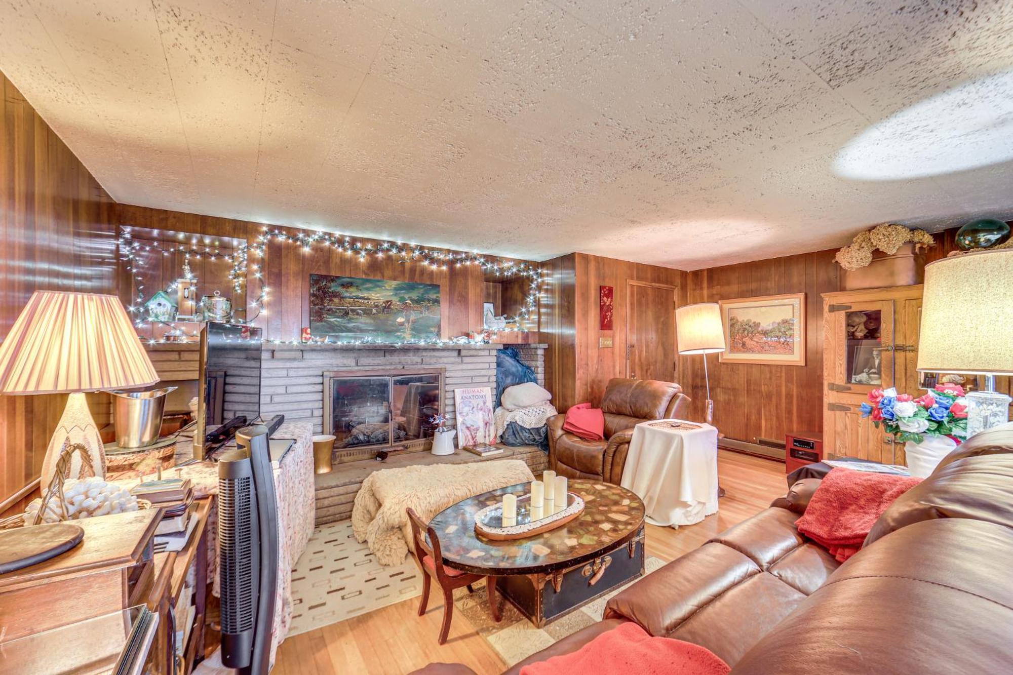 Rustic Chic Retreat 4 Mi To Kennywood! *