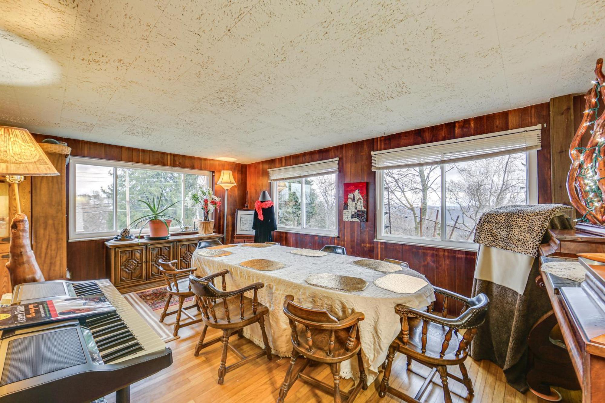 Rustic Chic Retreat 4 Mi To Kennywood! West Mifflin
